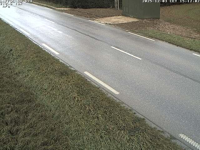 Webcam à Liffol-le-Grand dans le département des Vosges sur la D674 en direction de la Haute-Marne