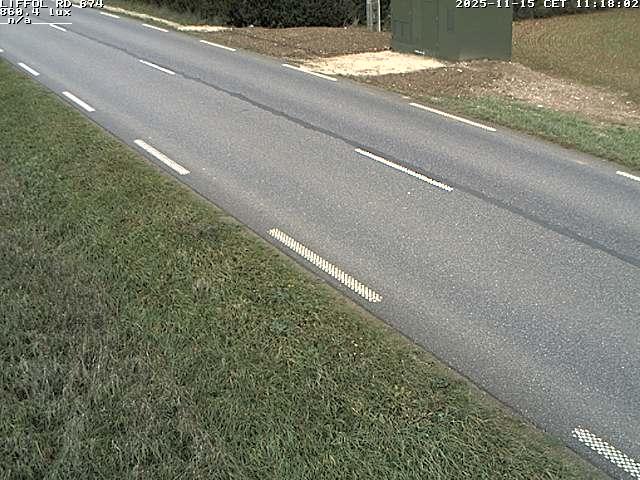 <h2>Webcam à Liffol-le-Grand dans le département des Vosges sur la D674 en direction de la Haute-Marne</h2>