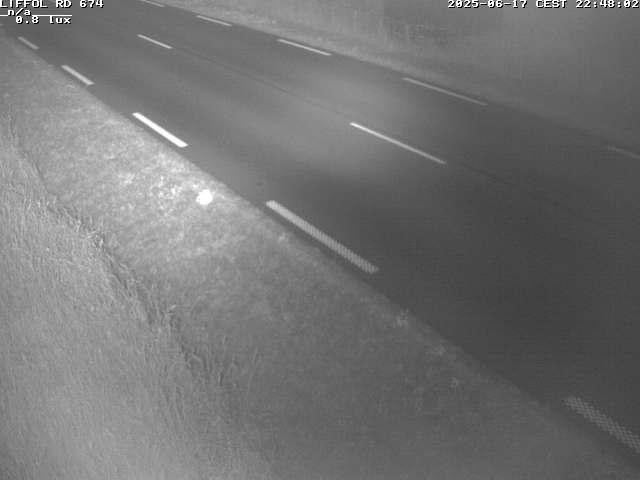 Webcam à Liffol-le-Grand dans le département des Vosges sur la D674 en direction de la Haute-Marne