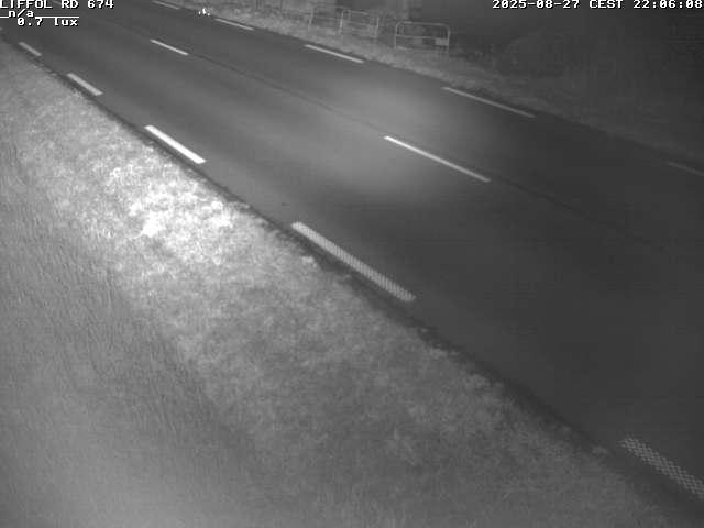 Webcam à Liffol-le-Grand dans le département des Vosges sur la D674 en direction de la Haute-Marne
