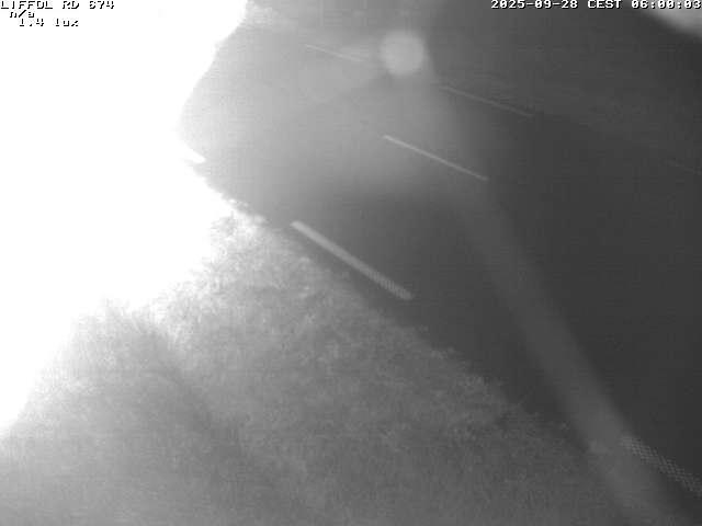 Webcam à Liffol-le-Grand dans le département des Vosges sur la D674 en direction de la Haute-Marne