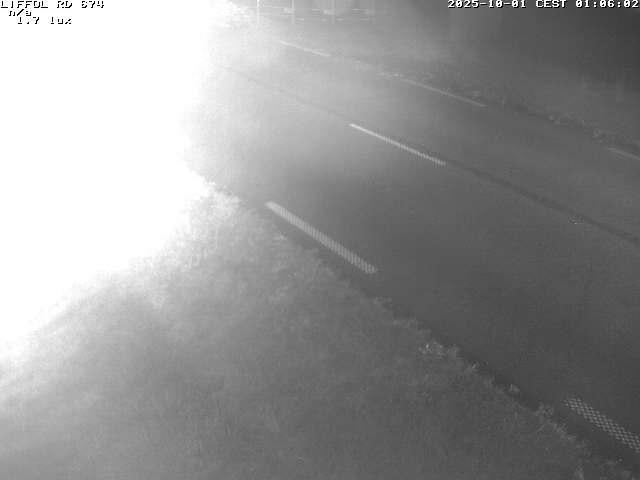 Webcam à Liffol-le-Grand dans le département des Vosges sur la D674 en direction de la Haute-Marne