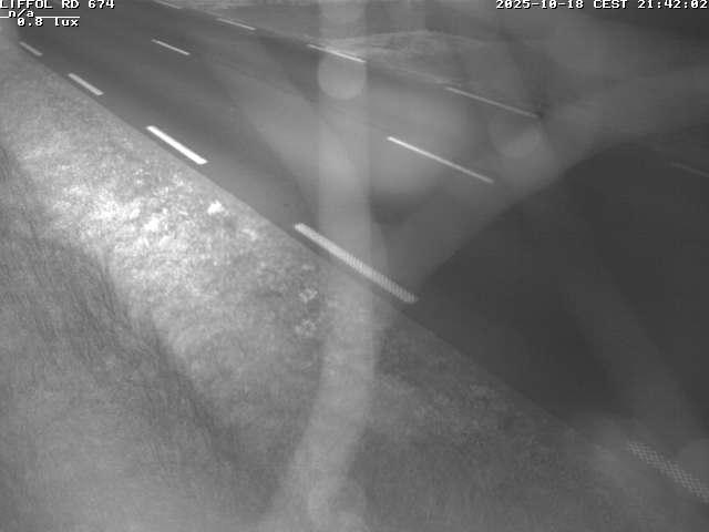 Webcam à Liffol-le-Grand dans le département des Vosges sur la D674 en direction de la Haute-Marne