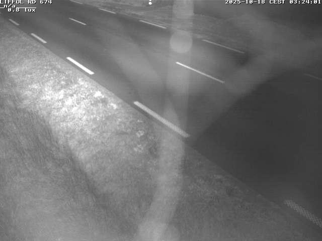 Webcam à Liffol-le-Grand dans le département des Vosges sur la D674 en direction de la Haute-Marne