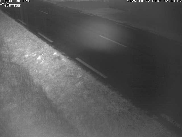 Webcam à Liffol-le-Grand dans le département des Vosges sur la D674 en direction de la Haute-Marne