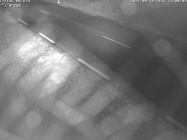Webcam à Liffol-le-Grand dans le département des Vosges sur la D674 en direction de la Haute-Marne