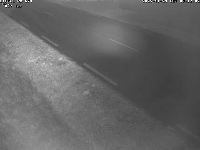 <h2>Webcam à Liffol-le-Grand dans le département des Vosges sur la D674 en direction de la Haute-Marne</h2>
