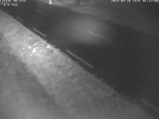 <h2>Webcam à Liffol-le-Grand dans le département des Vosges sur la D674 en direction de la Haute-Marne</h2>