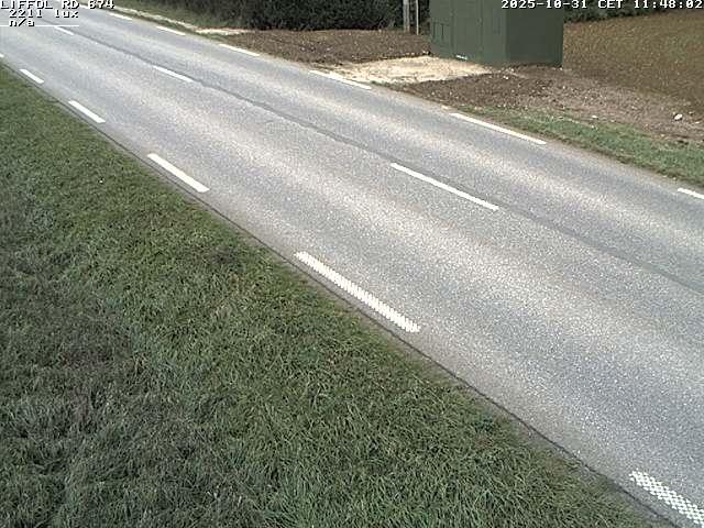 Webcam à Liffol-le-Grand dans le département des Vosges sur la D674 en direction de la Haute-Marne