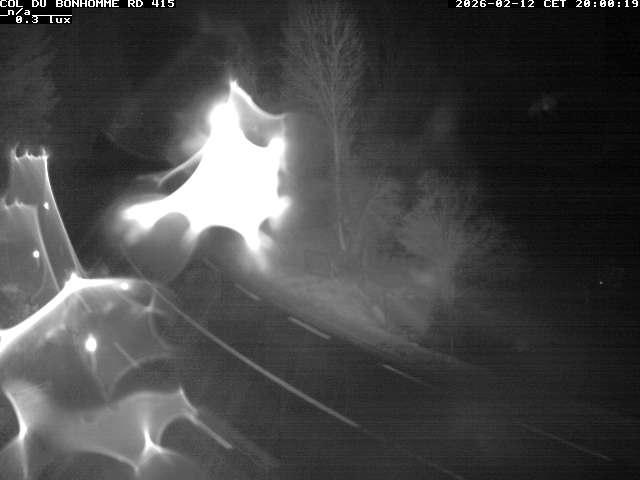 <h2>Caméra à proximité du col du Bonhomme sur la D415 à Plainfaing vers l'Alsace</h2>