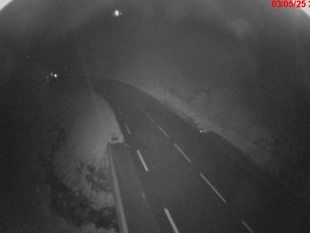 Webcam en haut du col d'Oderen sur la D43 à 830 mètres d'altitude dans les Vosges