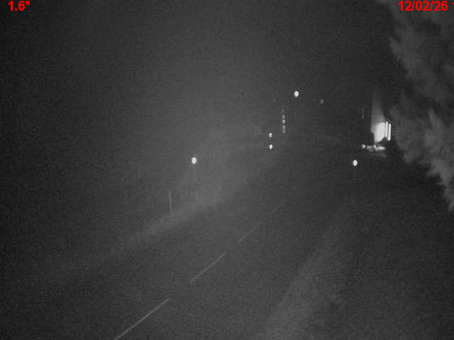 <h2>Webcam en haut du col du Ballon d'Alsace sur la D465 à 1075 mètres d'altitude dans les Vosges</h2>