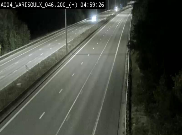 <h2>Webcam autoroute Belgique - Warissoulx - E411 - BK 46.2</h2>
