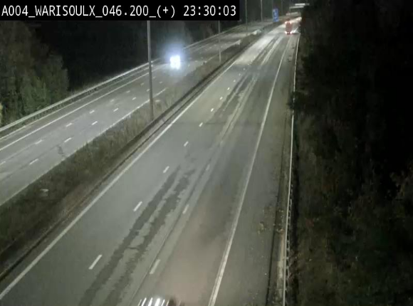 <h2>Webcam autoroute Belgique - Warissoulx - E411 - BK 46.2</h2>