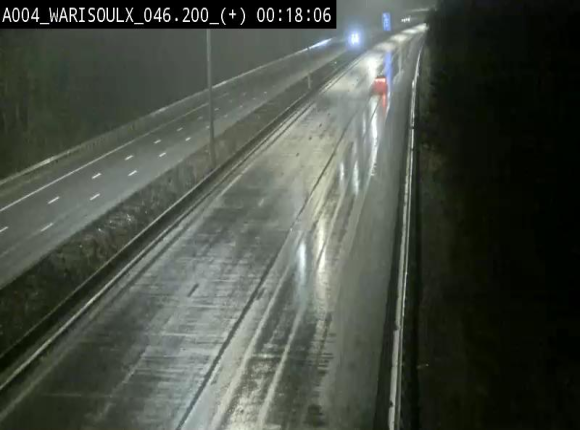 <h2>Webcam autoroute Belgique - Warissoulx - E411 - BK 46.2</h2>
