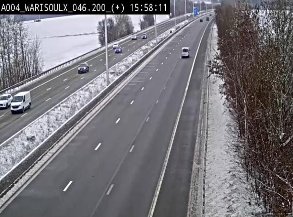 <h2>Webcam autoroute Belgique - Warissoulx - E411 - BK 46.2</h2>