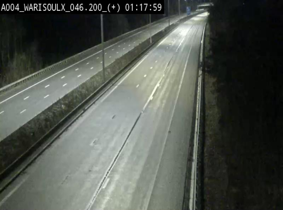 <h2>Webcam autoroute Belgique - Warissoulx - E411 - BK 46.2</h2>
