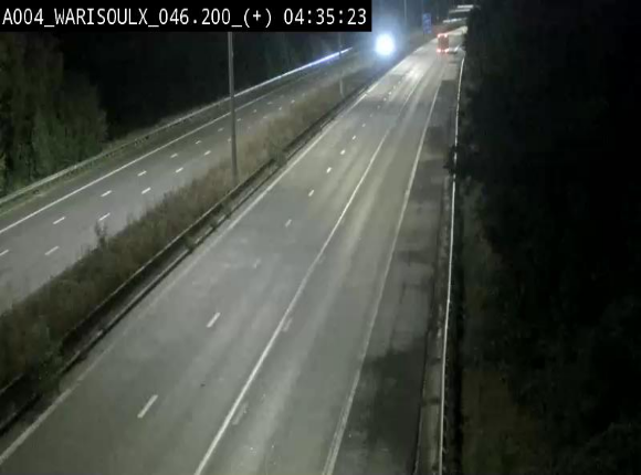 <h2>Webcam autoroute Belgique - Warissoulx - E411 - BK 46.2</h2>