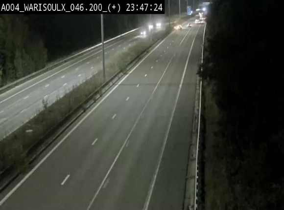 <h2>Webcam autoroute Belgique - Warissoulx - E411 - BK 46.2</h2>