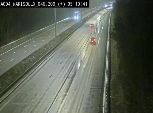 <h2>Webcam autoroute Belgique - Warissoulx - E411 - BK 46.2</h2>