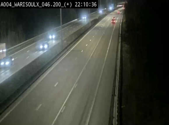 <h2>Webcam autoroute Belgique - Warissoulx - E411 - BK 46.2</h2>