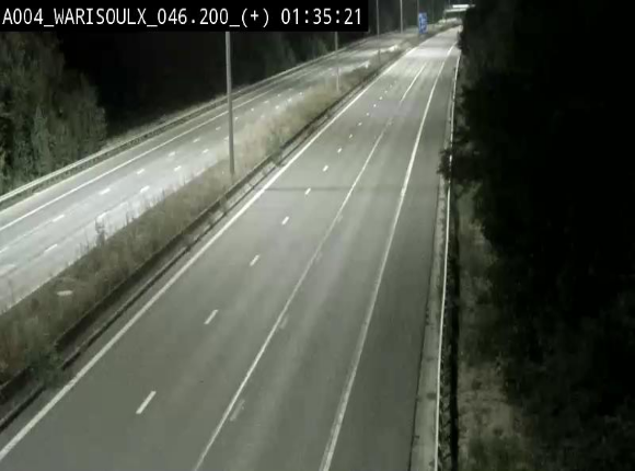 <h2>Webcam autoroute Belgique - Warissoulx - E411 - BK 46.2</h2>