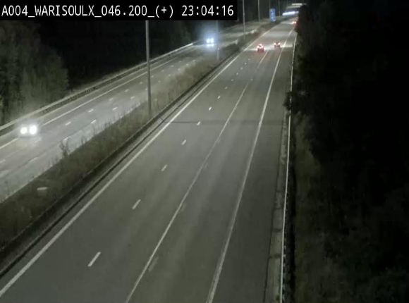 <h2>Webcam autoroute Belgique - Warissoulx - E411 - BK 46.2</h2>