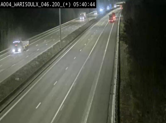 <h2>Webcam autoroute Belgique - Warissoulx - E411 - BK 46.2</h2>