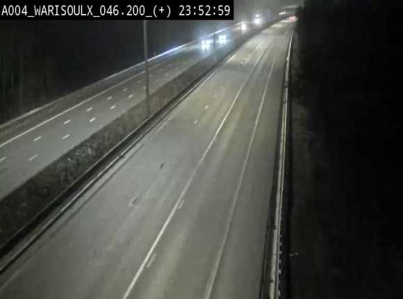 <h2>Webcam autoroute Belgique - Warissoulx - E411 - BK 46.2</h2>