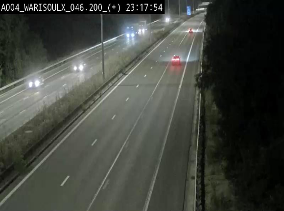 <h2>Webcam autoroute Belgique - Warissoulx - E411 - BK 46.2</h2>