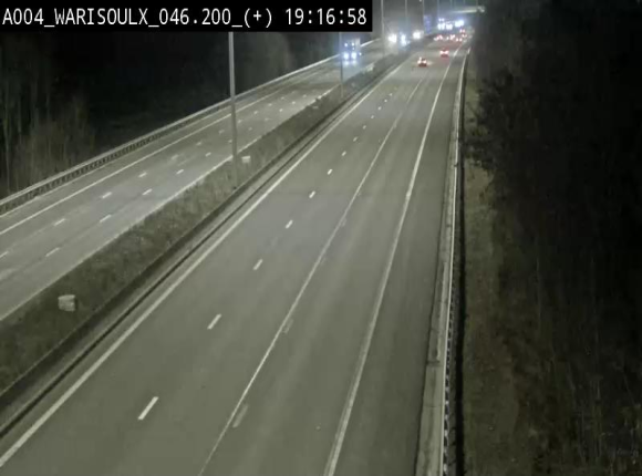 <h2>Webcam autoroute Belgique - Warissoulx - E411 - BK 46.2</h2>