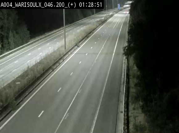 <h2>Webcam autoroute Belgique - Warissoulx - E411 - BK 46.2</h2>