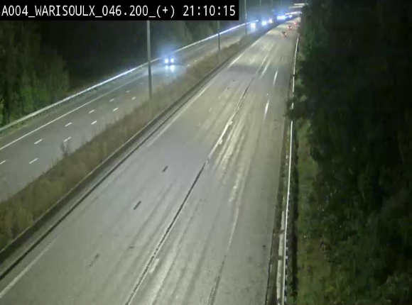 <h2>Webcam autoroute Belgique - Warissoulx - E411 - BK 46.2</h2>
