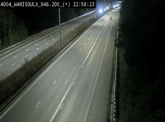 <h2>Webcam autoroute Belgique - Warissoulx - E411 - BK 46.2</h2>