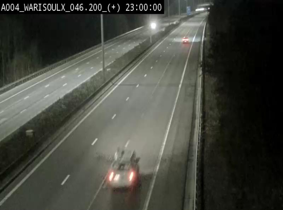 <h2>Webcam autoroute Belgique - Warissoulx - E411 - BK 46.2</h2>