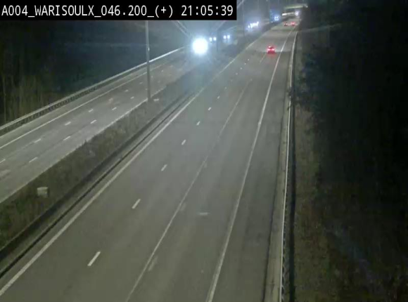 <h2>Webcam autoroute Belgique - Warissoulx - E411 - BK 46.2</h2>
