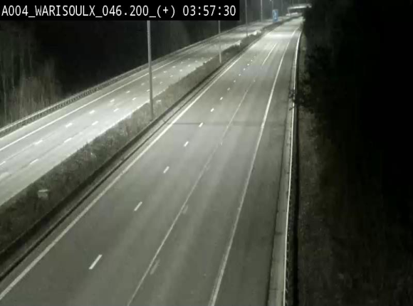 <h2>Webcam autoroute Belgique - Warissoulx - E411 - BK 46.2</h2>