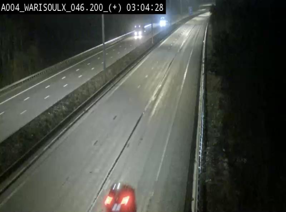 <h2>Webcam autoroute Belgique - Warissoulx - E411 - BK 46.2</h2>