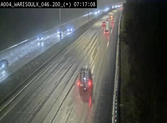 <h2>Webcam autoroute Belgique - Warissoulx - E411 - BK 46.2</h2>