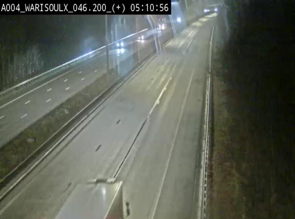 <h2>Webcam autoroute Belgique - Warissoulx - E411 - BK 46.2</h2>