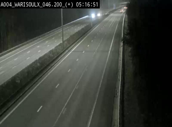 <h2>Webcam autoroute Belgique - Warissoulx - E411 - BK 46.2</h2>