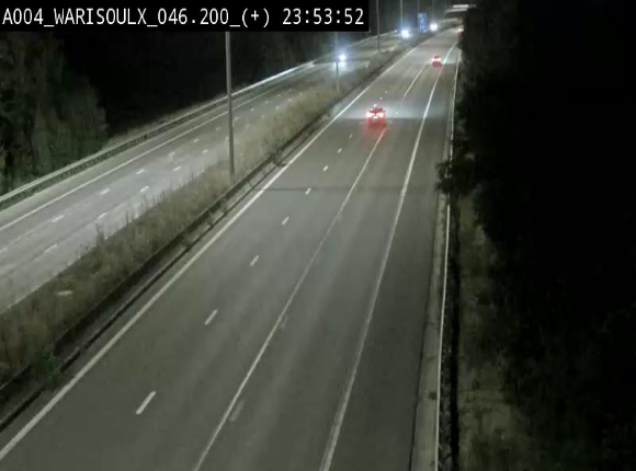 <h2>Webcam autoroute Belgique - Warissoulx - E411 - BK 46.2</h2>