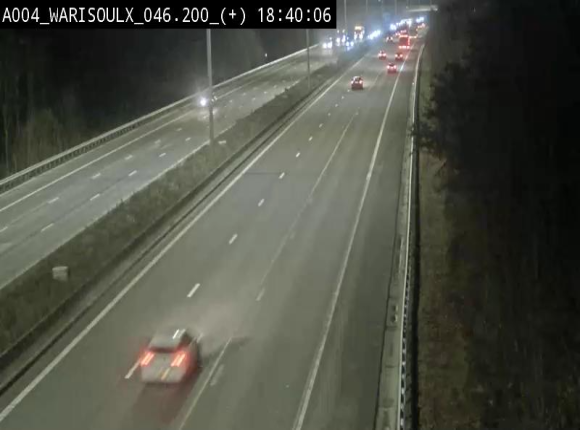 <h2>Webcam autoroute Belgique - Warissoulx - E411 - BK 46.2</h2>