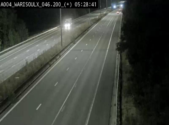 <h2>Webcam autoroute Belgique - Warissoulx - E411 - BK 46.2</h2>