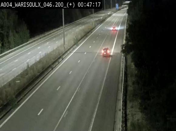<h2>Webcam autoroute Belgique - Warissoulx - E411 - BK 46.2</h2>