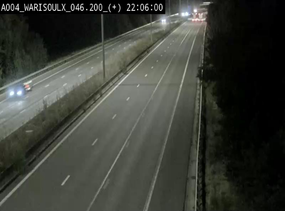 <h2>Webcam autoroute Belgique - Warissoulx - E411 - BK 46.2</h2>