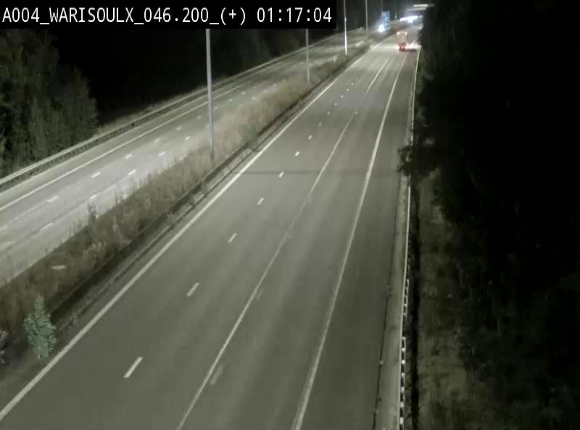 <h2>Webcam autoroute Belgique - Warissoulx - E411 - BK 46.2</h2>