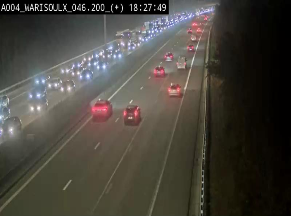 <h2>Webcam autoroute Belgique - Warissoulx - E411 - BK 46.2</h2>