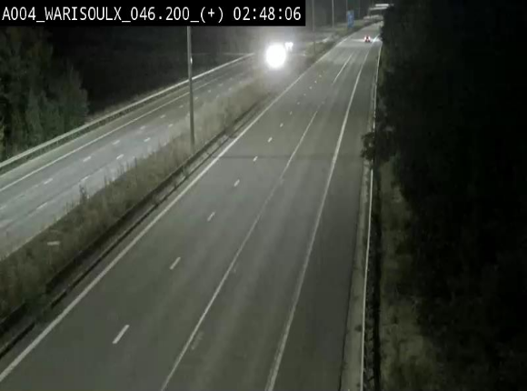 <h2>Webcam autoroute Belgique - Warissoulx - E411 - BK 46.2</h2>