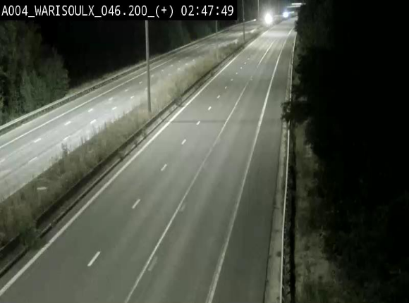 <h2>Webcam autoroute Belgique - Warissoulx - E411 - BK 46.2</h2>